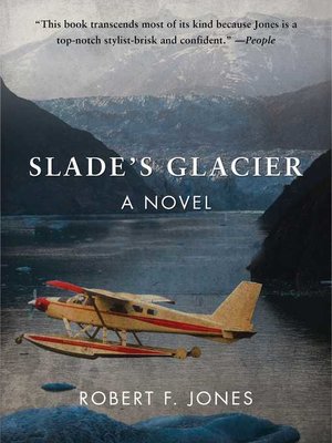 Slade's Glacier - ebook